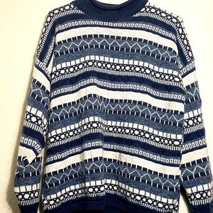 Pattern Sweater
